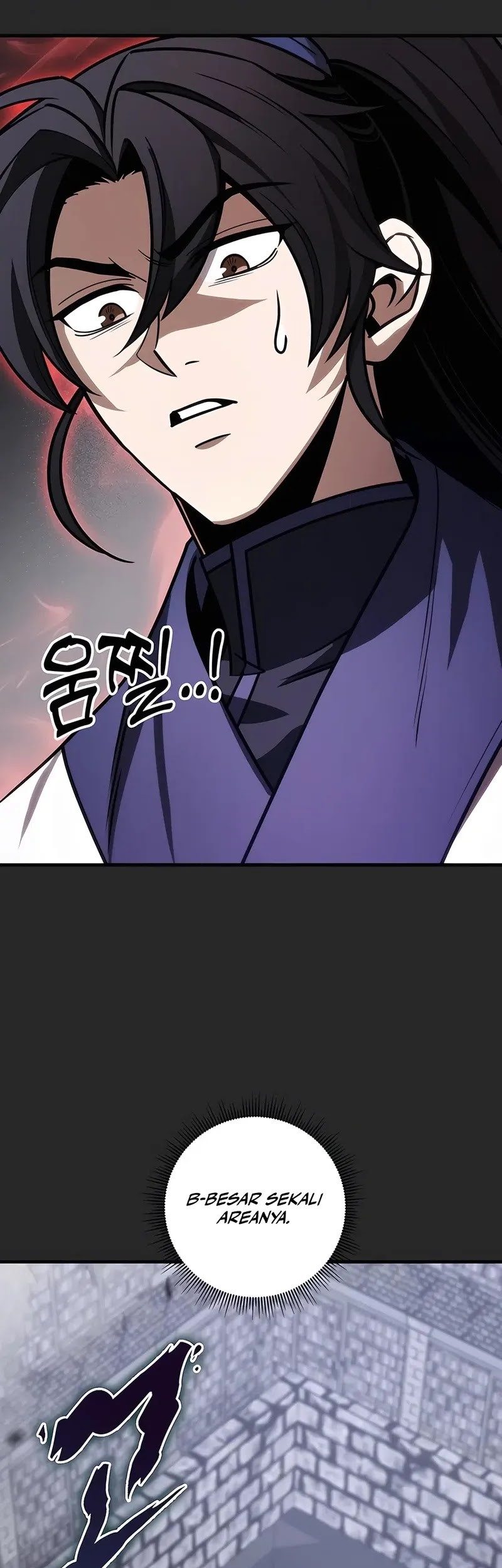 The Emperor’s Sword Chapter 72 Gambar 50