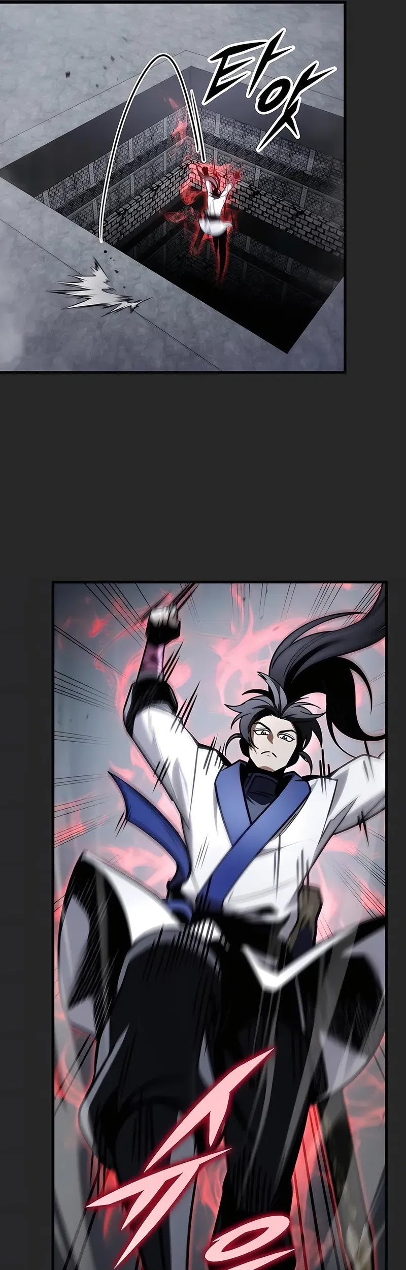 The Emperor’s Sword Chapter 72 Gambar 52