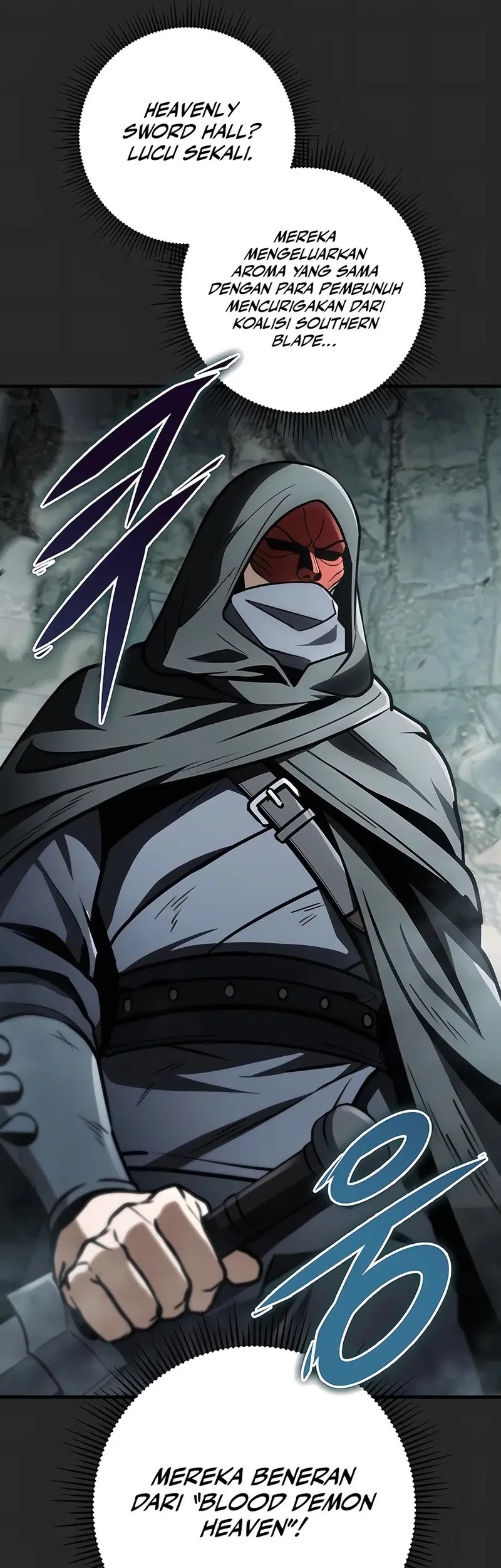 The Emperor’s Sword Chapter 72 Gambar 56