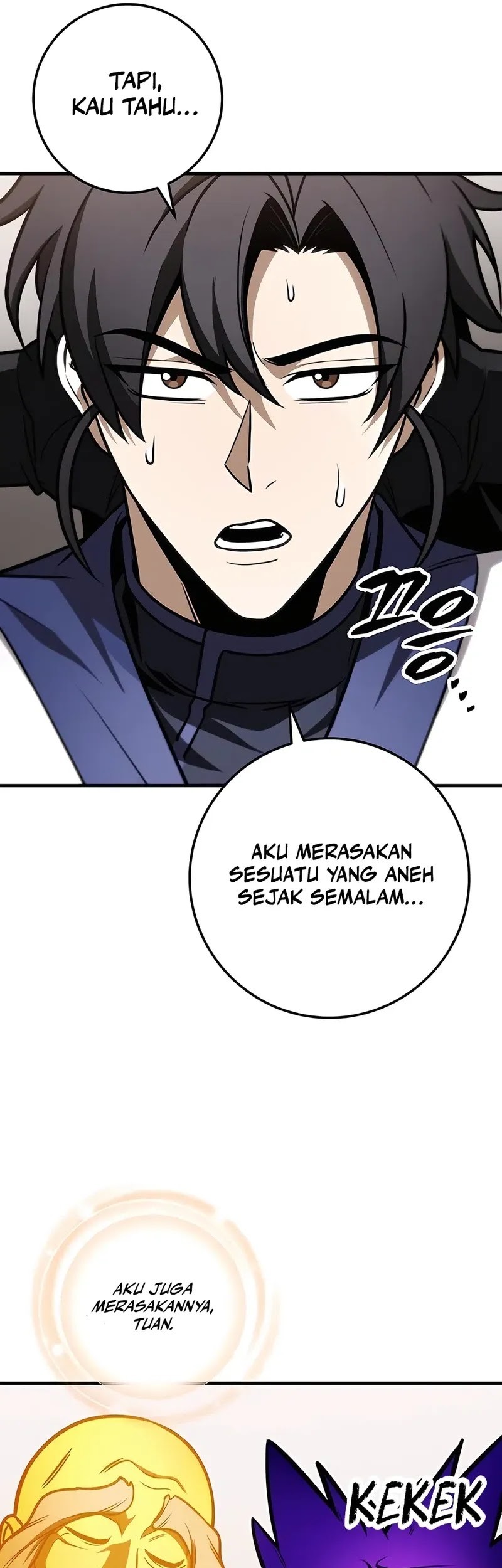 The Emperor’s Sword Chapter 72 Gambar 38