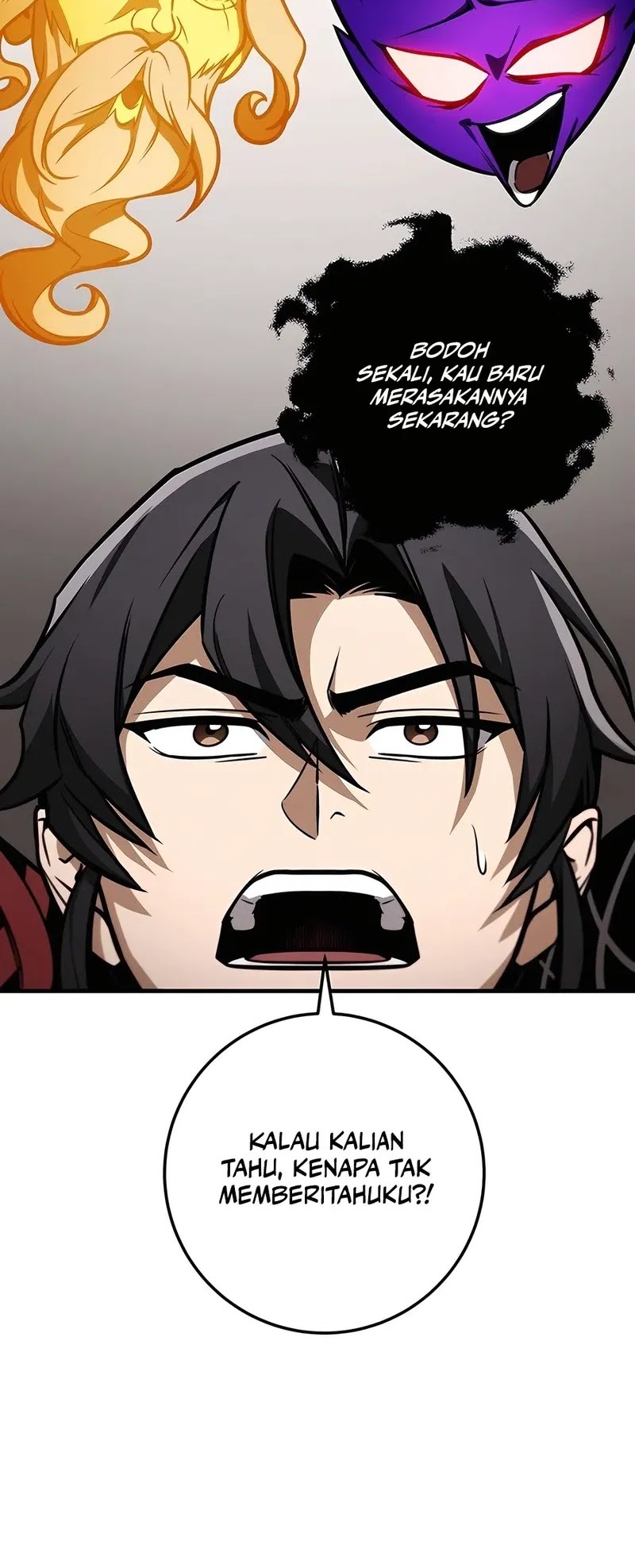 The Emperor’s Sword Chapter 72 Gambar 39