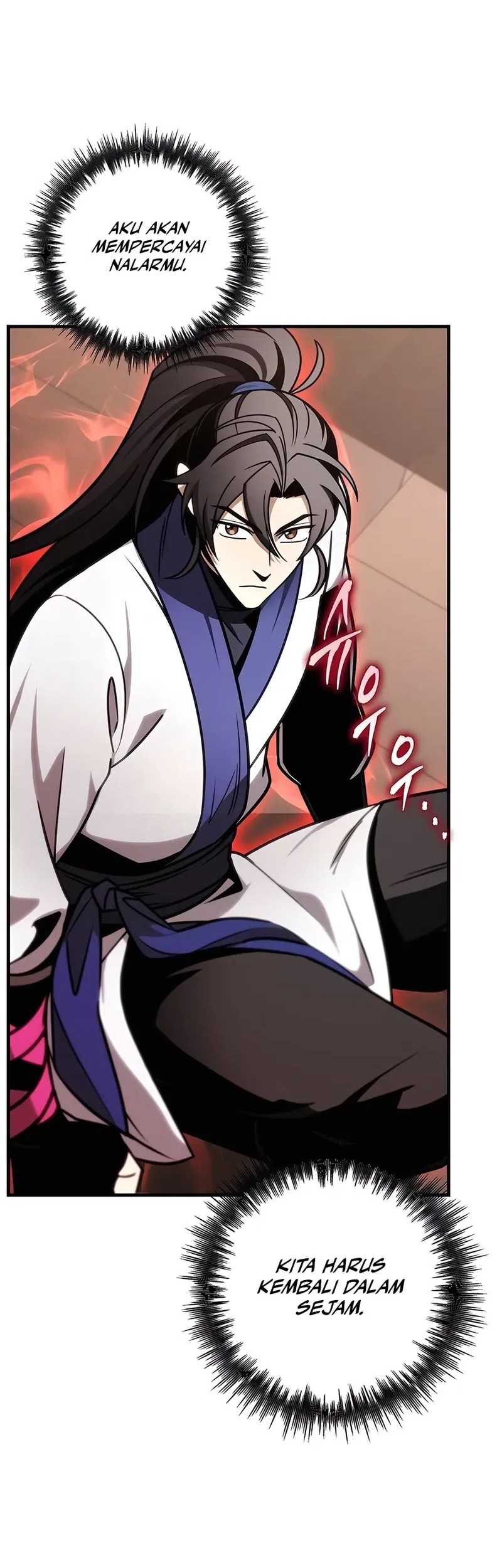 The Emperor’s Sword Chapter 72 Gambar 45