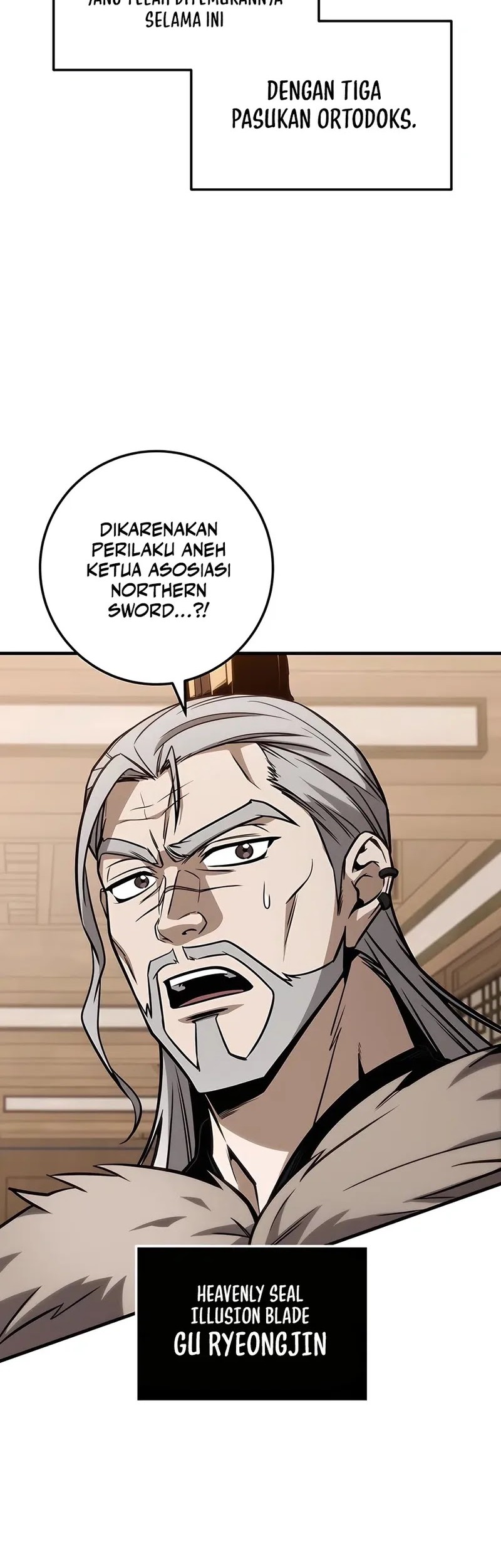 The Emperor’s Sword Chapter 72 Gambar 3