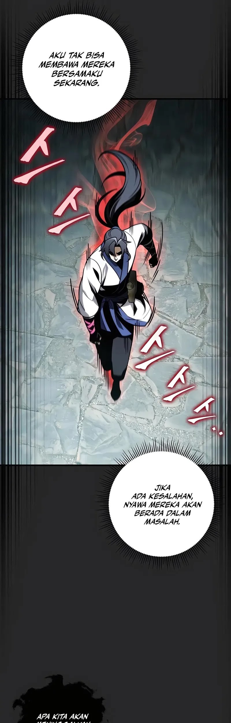 The Emperor’s Sword Chapter 72 Gambar 68