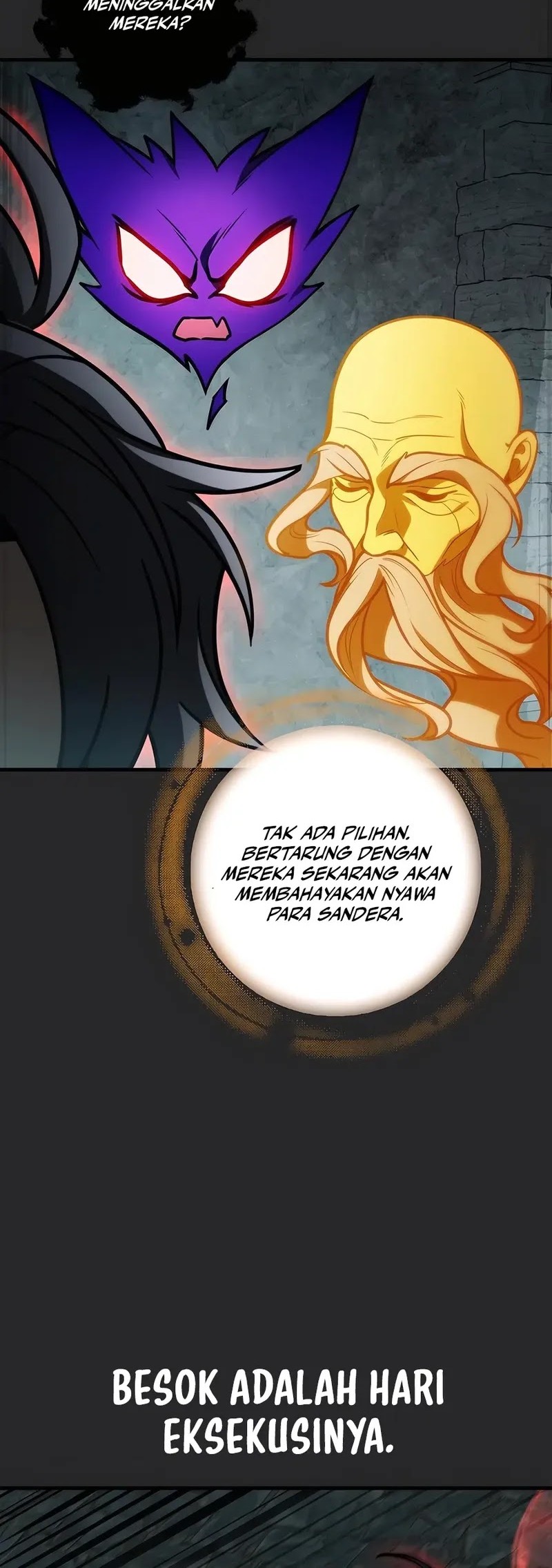 The Emperor’s Sword Chapter 72 Gambar 69