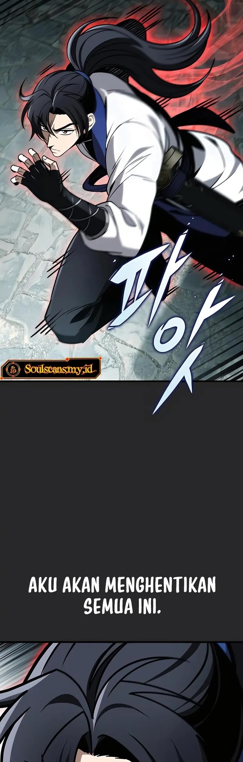 The Emperor’s Sword Chapter 72 Gambar 70