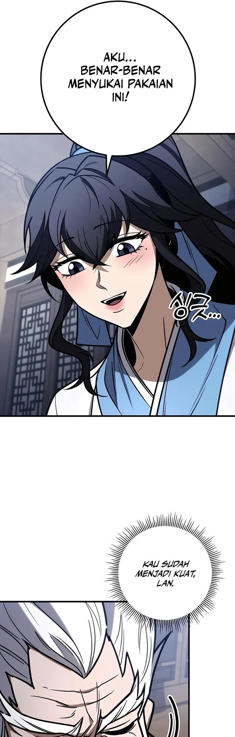 The Emperor’s Sword Chapter 72 Gambar 74