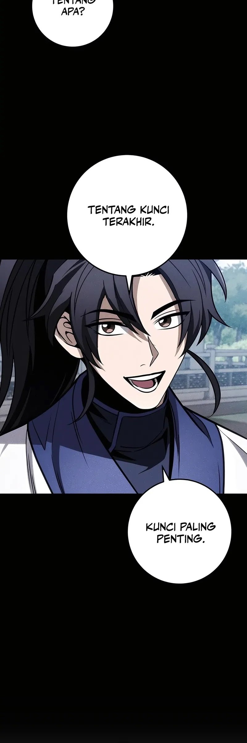 The Emperor’s Sword Chapter 72 Gambar 77