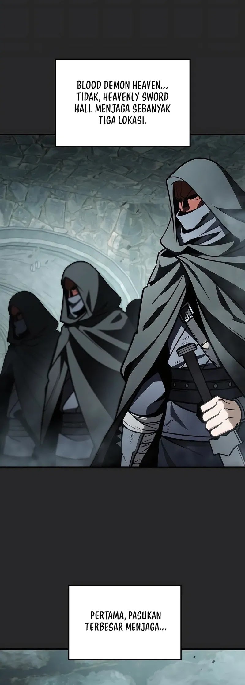 The Emperor’s Sword Chapter 72 Gambar 59