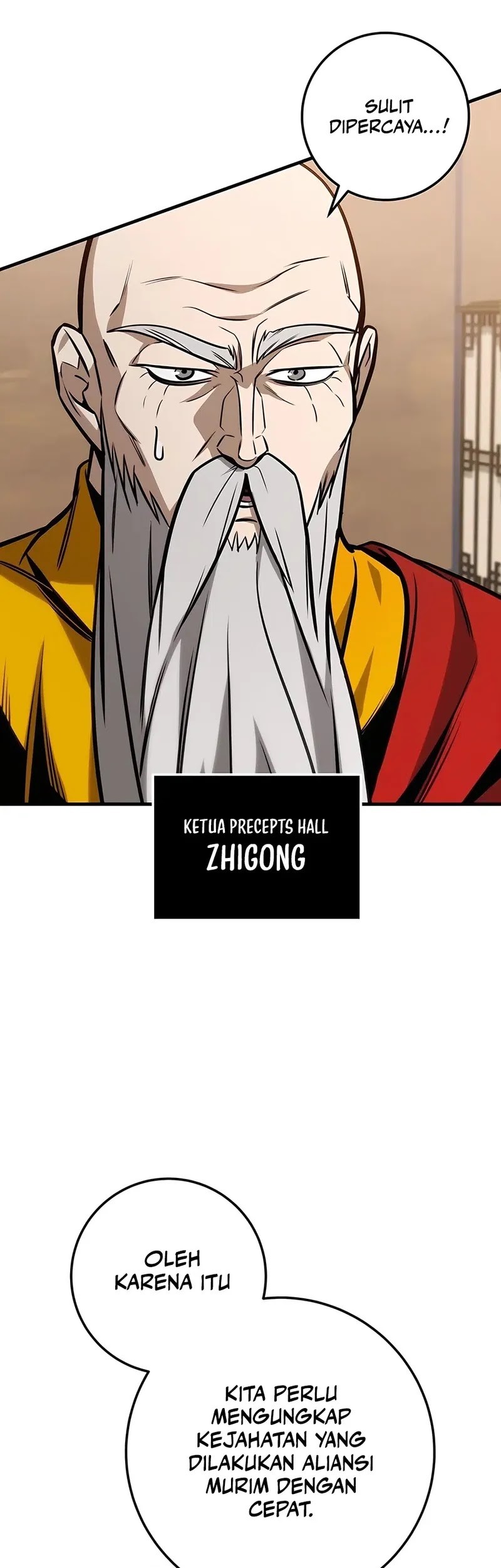 The Emperor’s Sword Chapter 72 Gambar 4