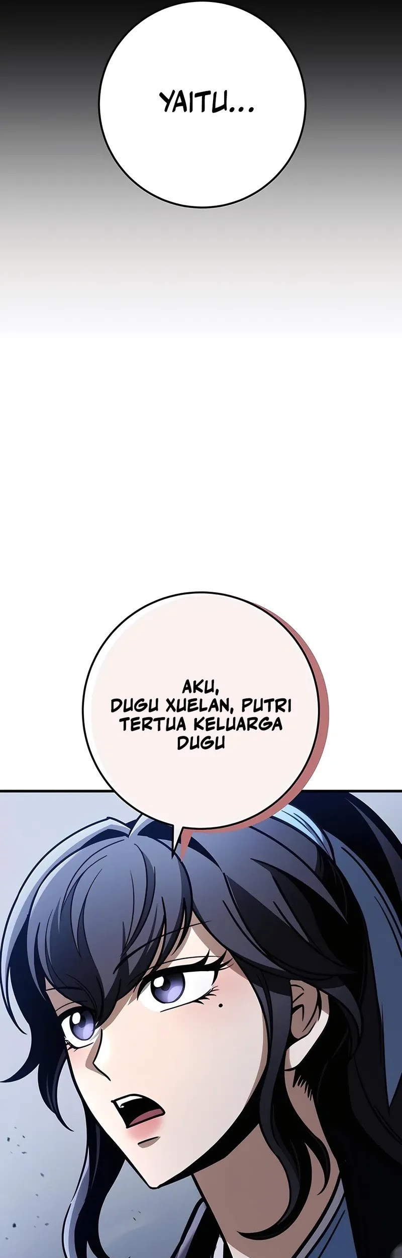 The Emperor’s Sword Chapter 72 Gambar 78