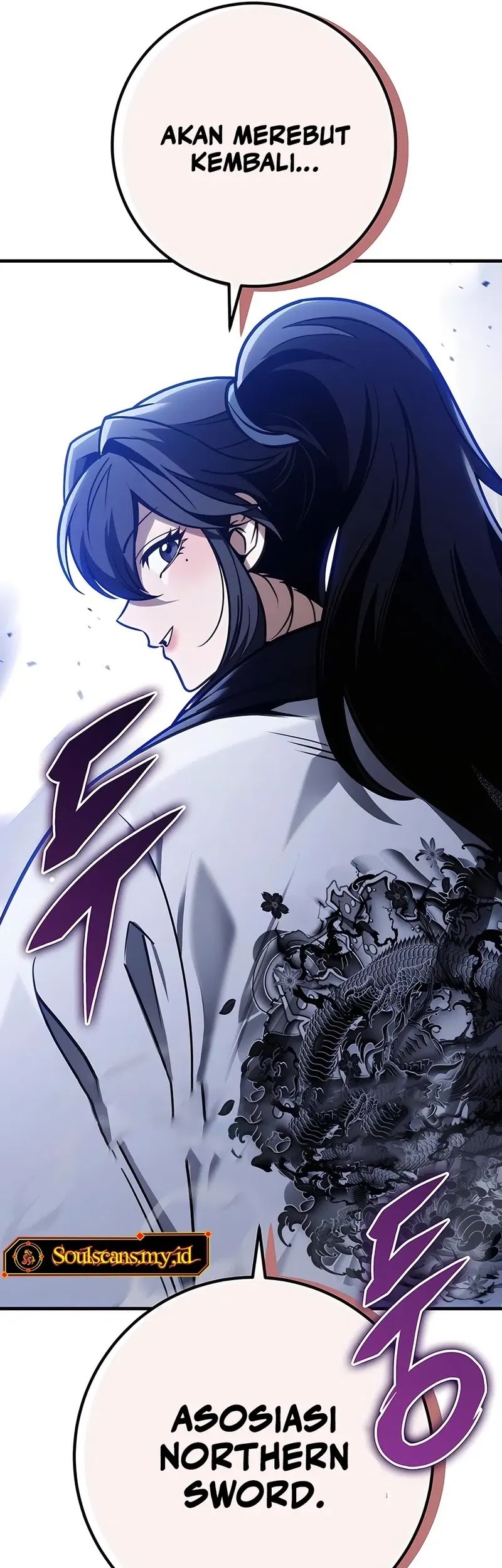 The Emperor’s Sword Chapter 72 Gambar 80