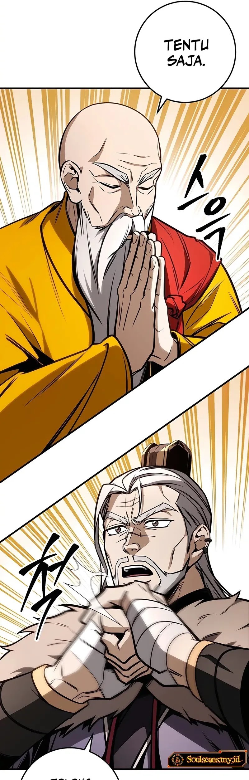 The Emperor’s Sword Chapter 72 Gambar 6