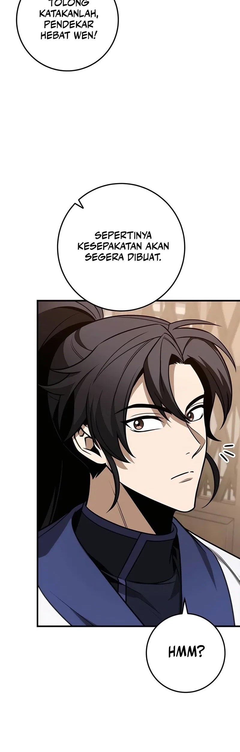 The Emperor’s Sword Chapter 72 Gambar 7