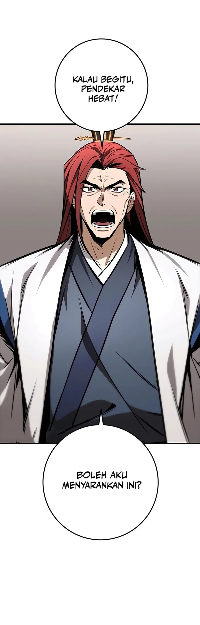 The Emperor’s Sword Chapter 72 Gambar 8