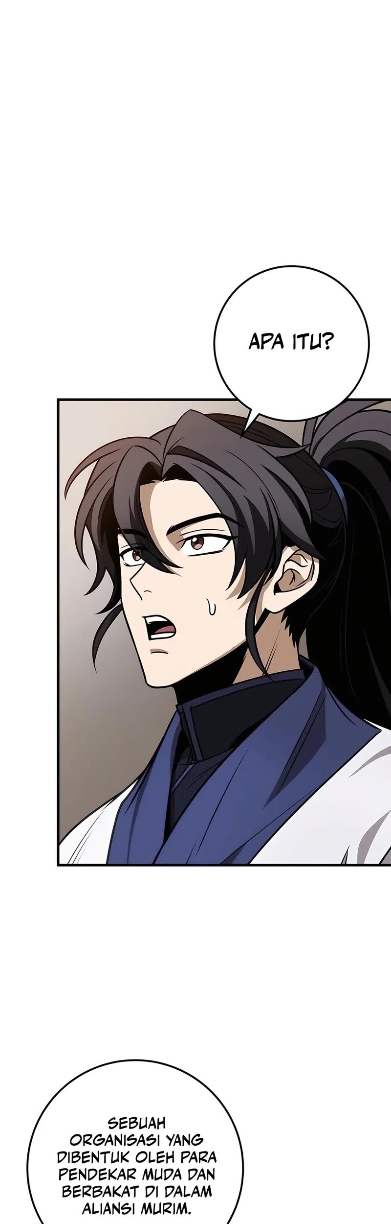 The Emperor’s Sword Chapter 72 Gambar 10