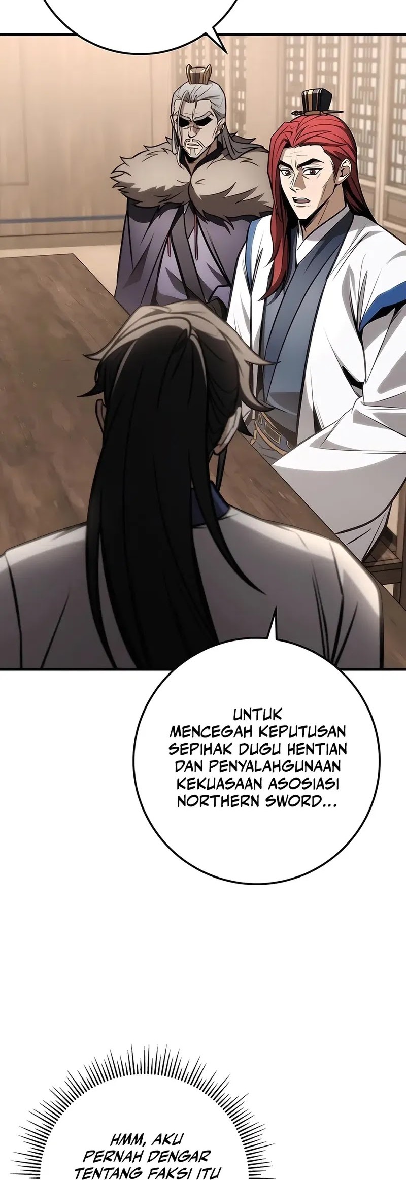 The Emperor’s Sword Chapter 72 Gambar 11