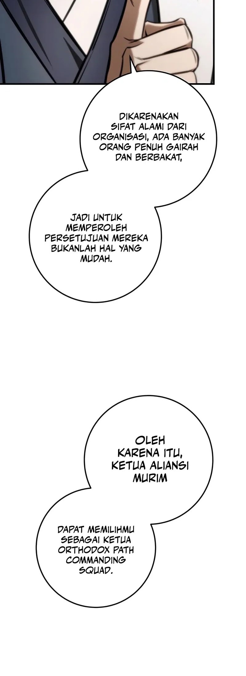 The Emperor’s Sword Chapter 72 Gambar 13