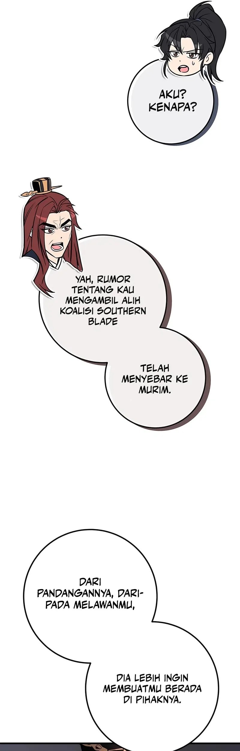 The Emperor’s Sword Chapter 72 Gambar 14