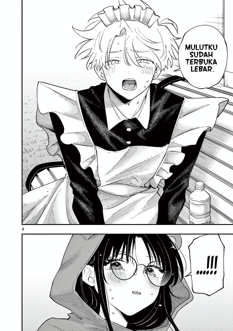 Tonari no Seki no Yatsu ga Souiu Me de Mitekuru Chapter 28 Gambar 13