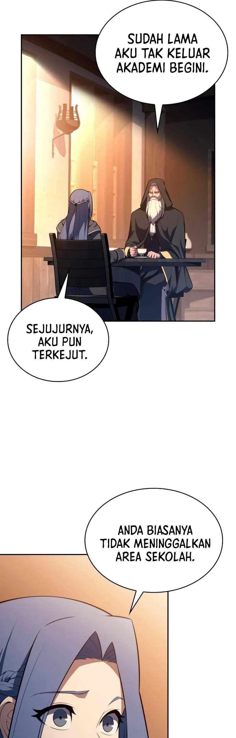 The Regressed Son Of A Duke Is An Assassin Chapter 64 Gambar 61