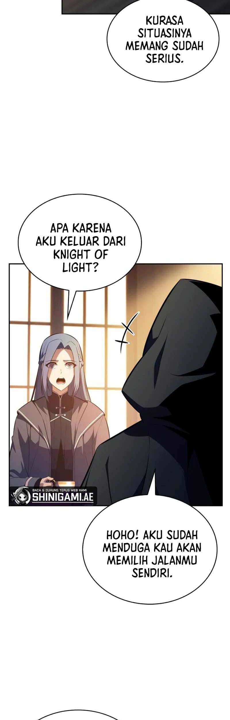 The Regressed Son Of A Duke Is An Assassin Chapter 64 Gambar 63