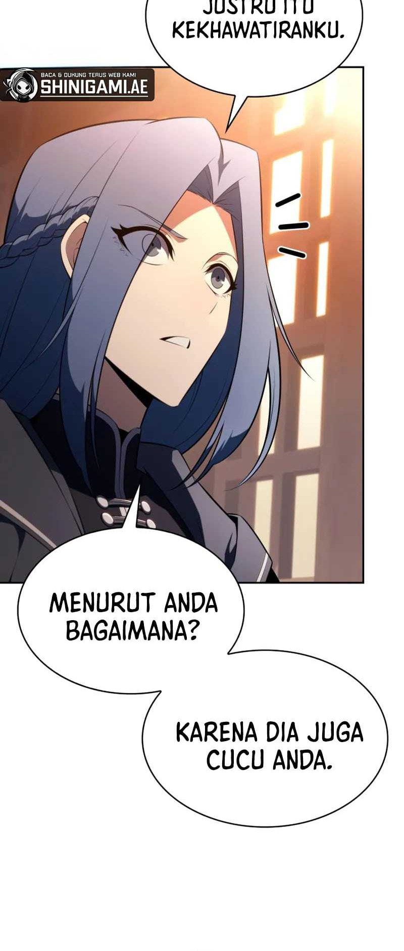 The Regressed Son Of A Duke Is An Assassin Chapter 64 Gambar 68