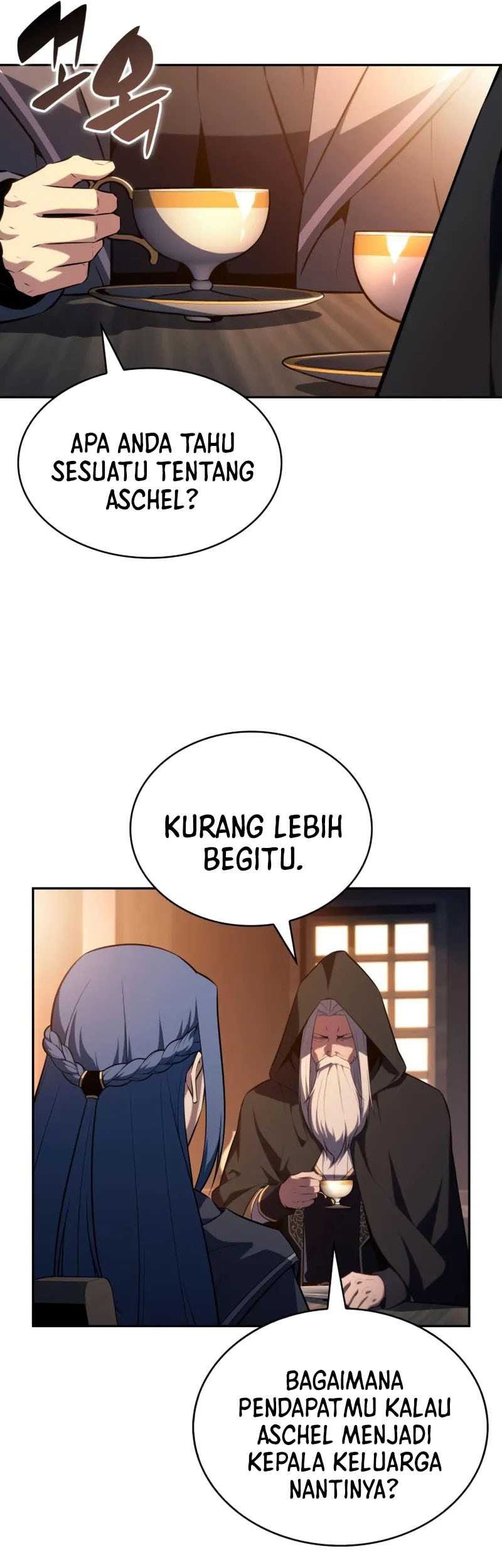 The Regressed Son Of A Duke Is An Assassin Chapter 64 Gambar 65