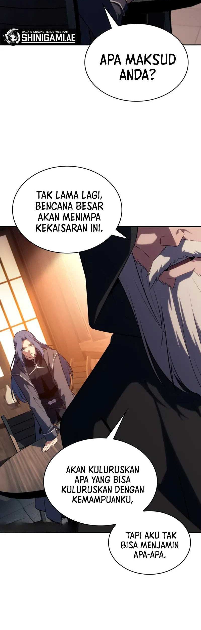 The Regressed Son Of A Duke Is An Assassin Chapter 64 Gambar 72