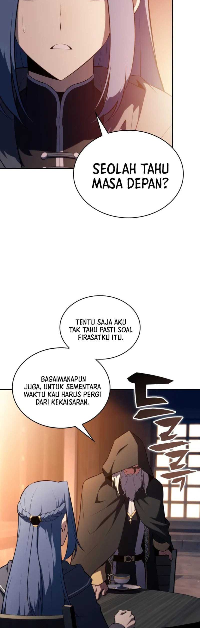 The Regressed Son Of A Duke Is An Assassin Chapter 64 Gambar 71