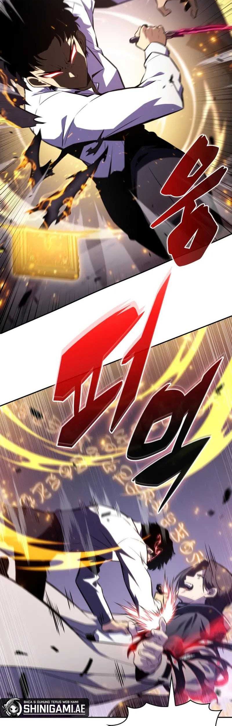 The Regressed Son Of A Duke Is An Assassin Chapter 64 Gambar 34