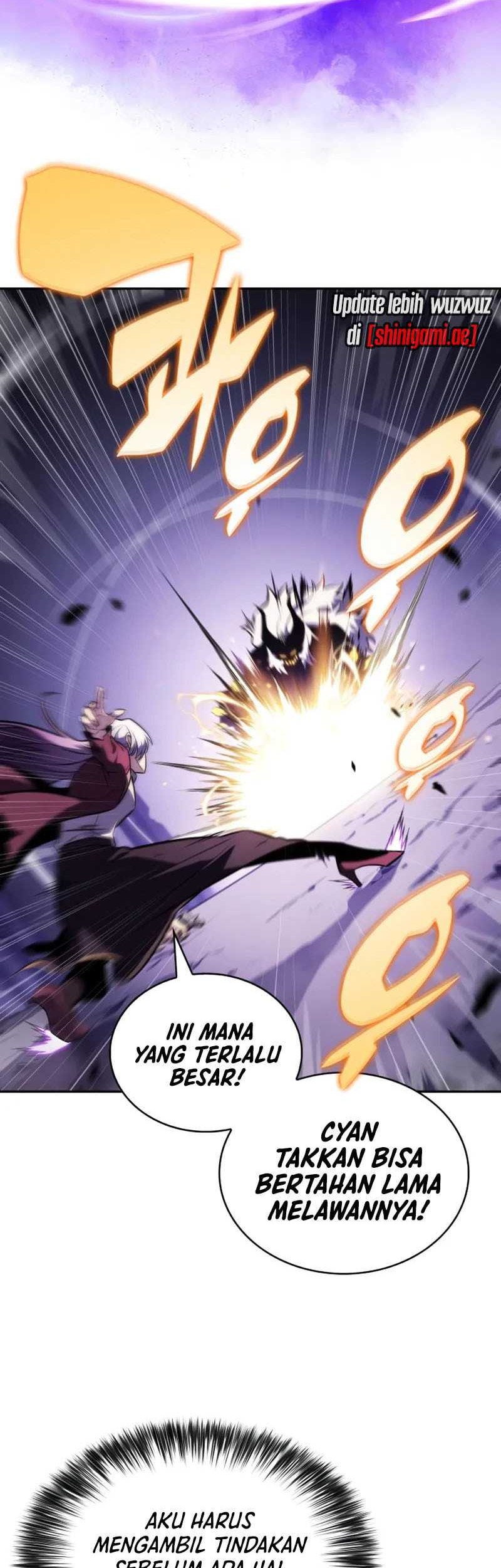 The Regressed Son Of A Duke Is An Assassin Chapter 64 Gambar 38