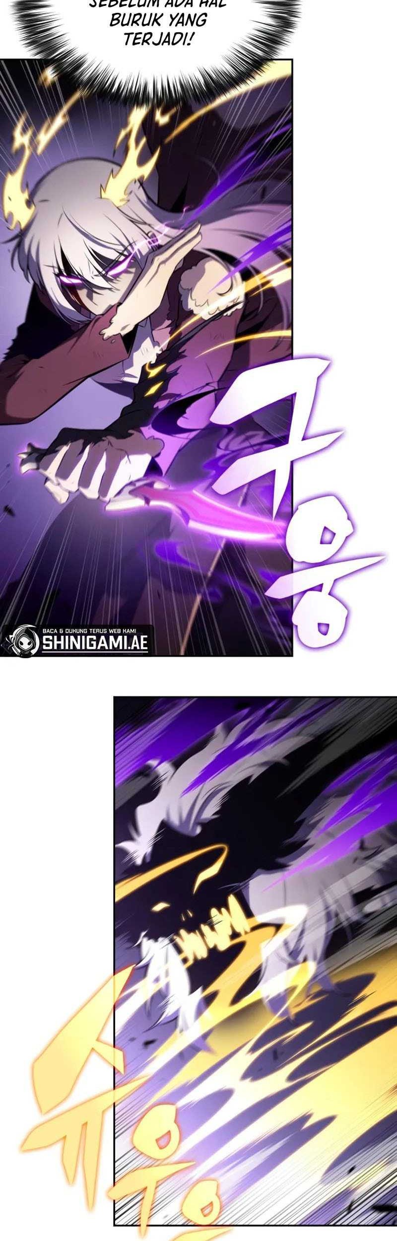 The Regressed Son Of A Duke Is An Assassin Chapter 64 Gambar 39