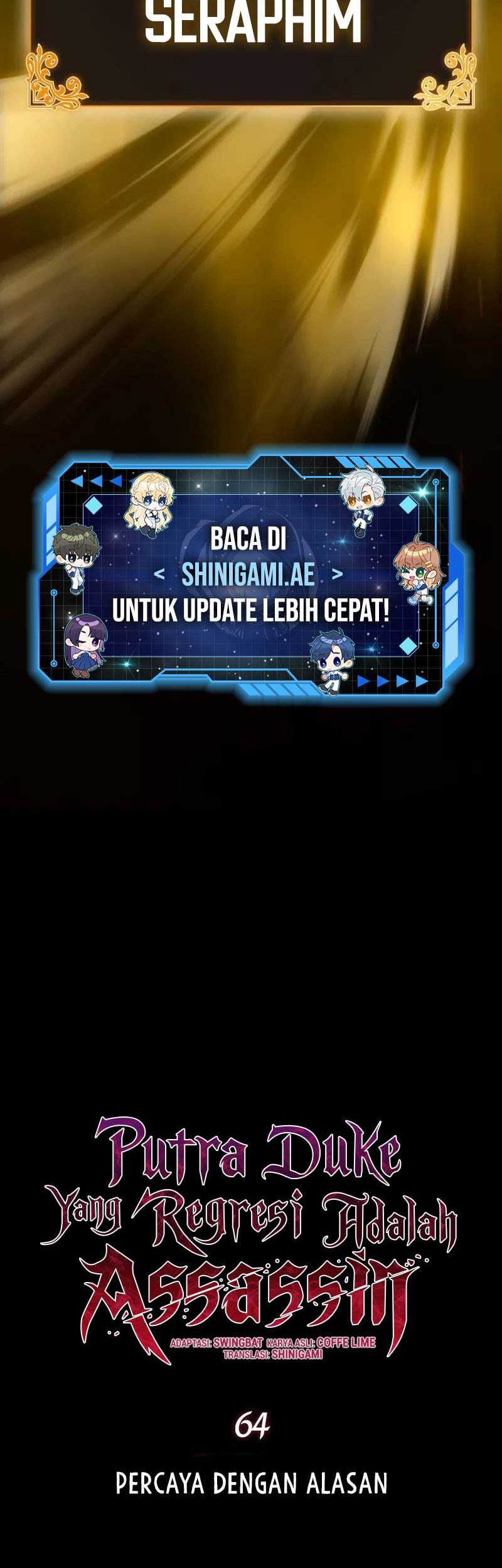 The Regressed Son Of A Duke Is An Assassin Chapter 64 Gambar 18