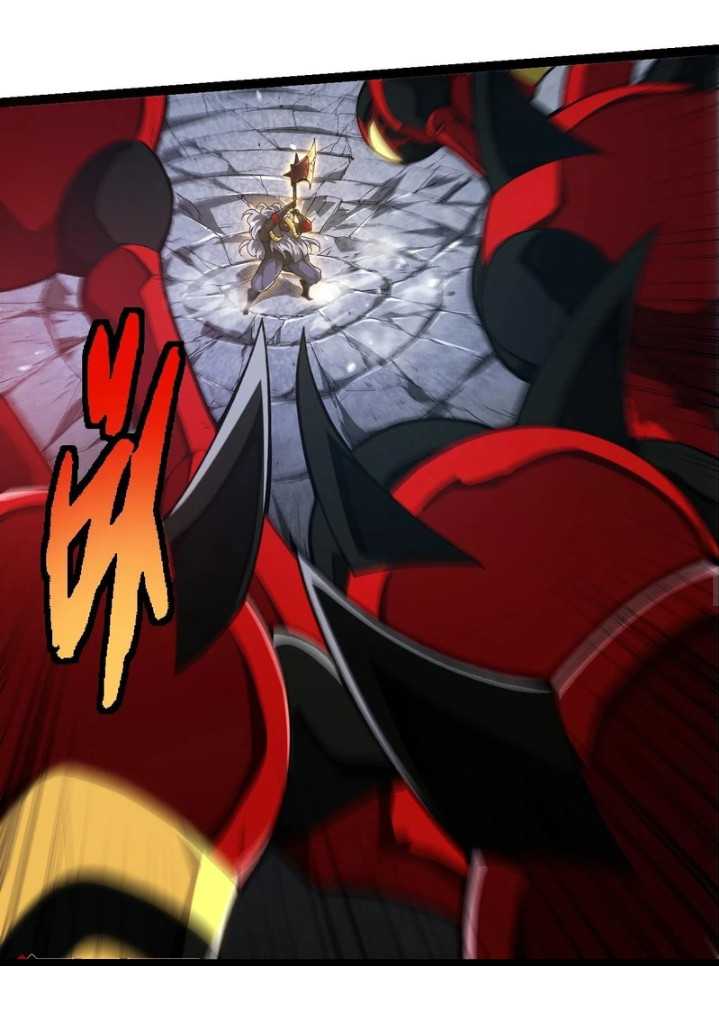 Evolution Begins With A Big Tree Chapter 338 Gambar 24