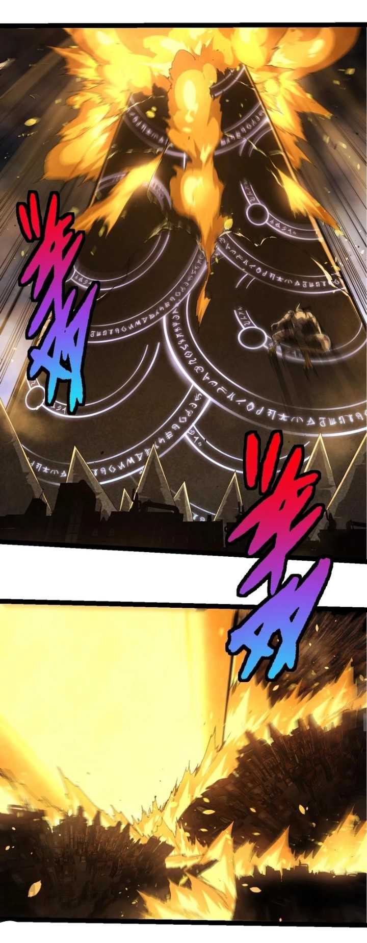 Evolution Begins With A Big Tree Chapter 338 Gambar 28