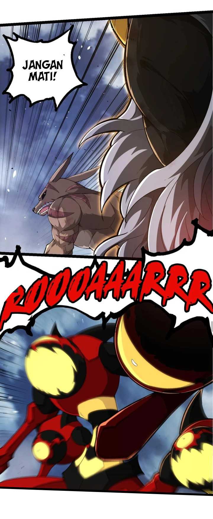 Evolution Begins With A Big Tree Chapter 338 Gambar 22