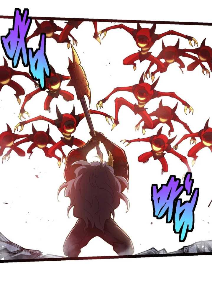 Evolution Begins With A Big Tree Chapter 338 Gambar 23