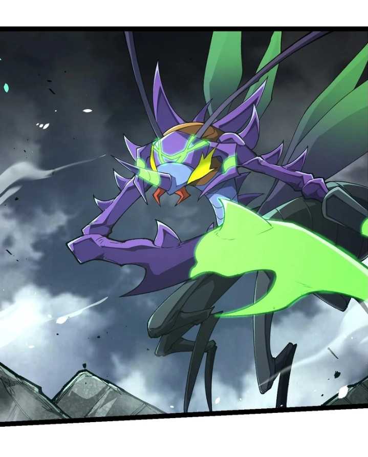 Evolution Begins With A Big Tree Chapter 338 Gambar 34