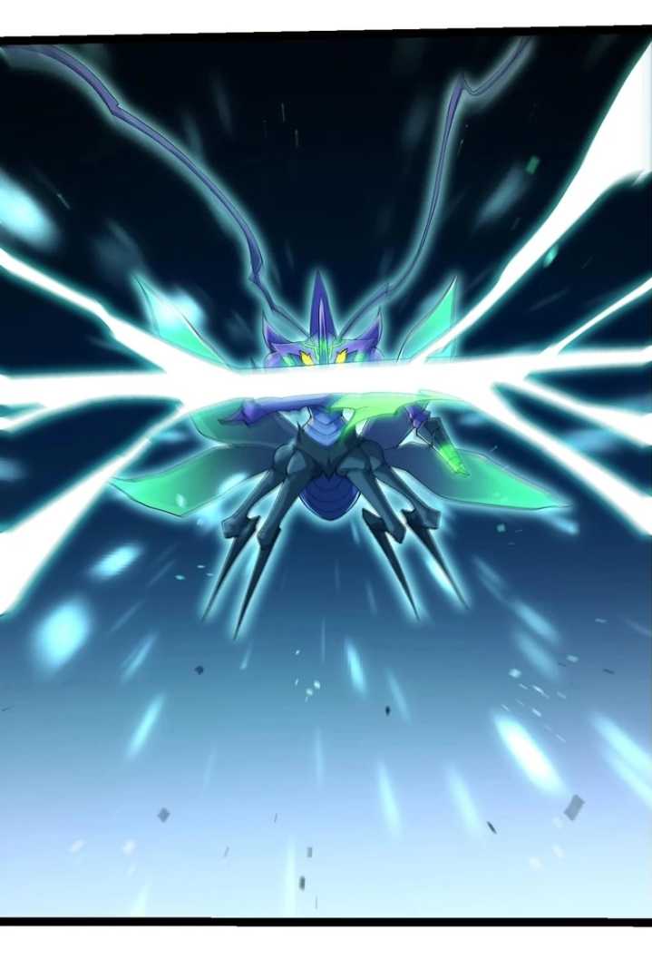 Evolution Begins With A Big Tree Chapter 338 Gambar 50