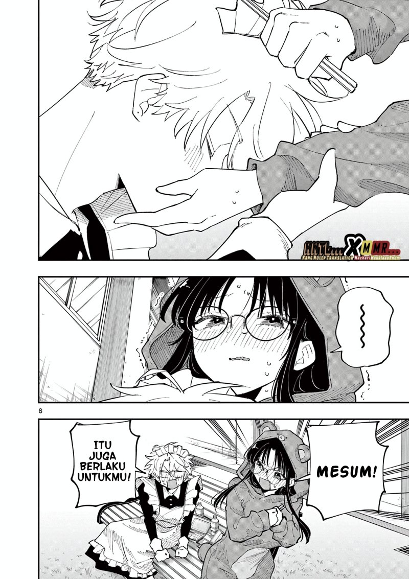 Tonari no Seki no Yatsu ga Souiu Me de Mitekuru Chapter 29 Gambar 13