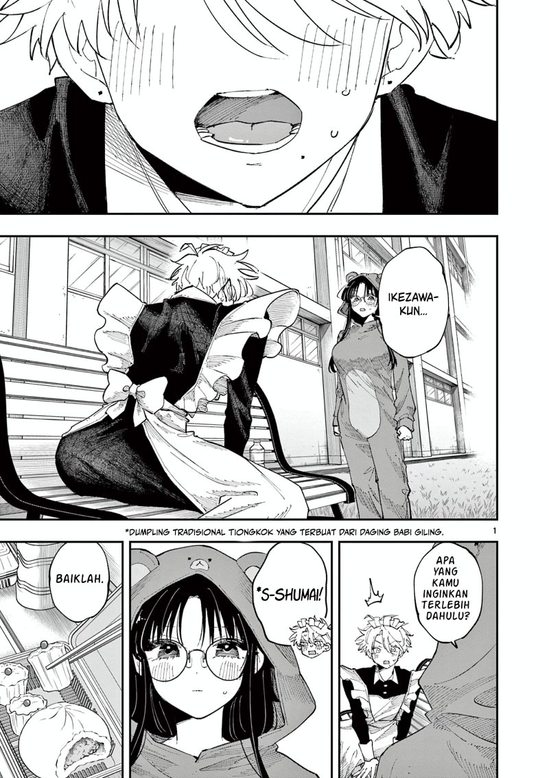 Tonari no Seki no Yatsu ga Souiu Me de Mitekuru Chapter 29 Gambar 5