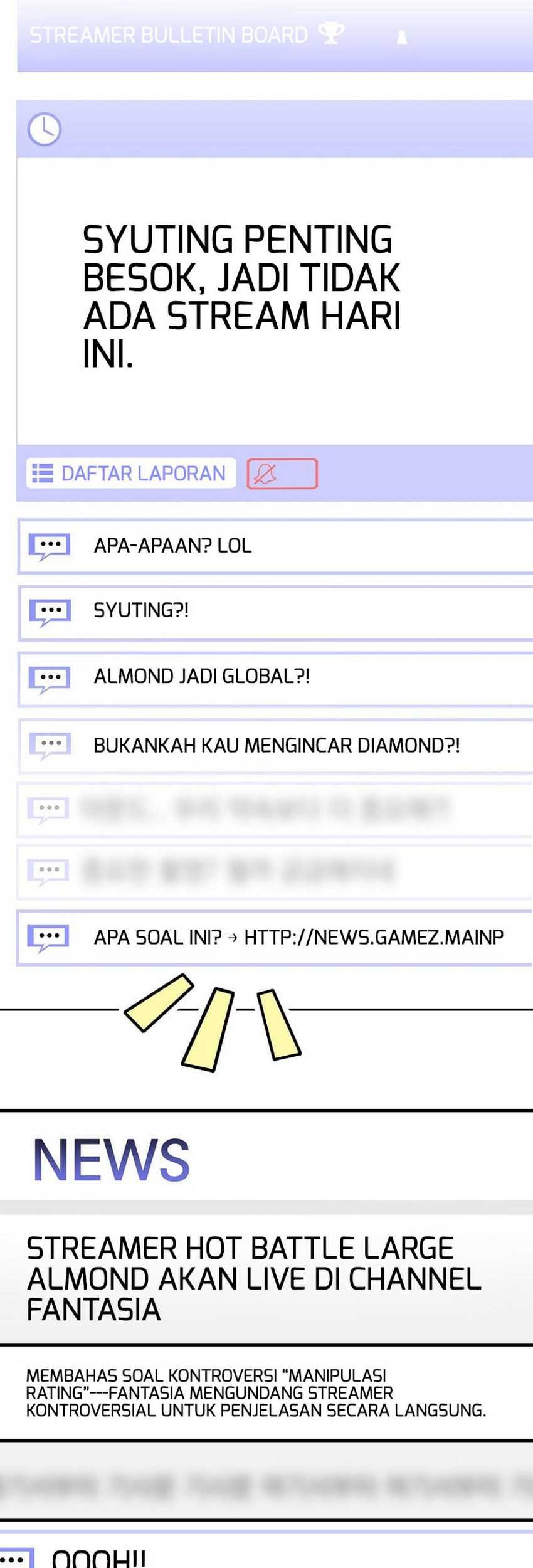 Genius Archer’s Streaming Chapter 52 Gambar 80