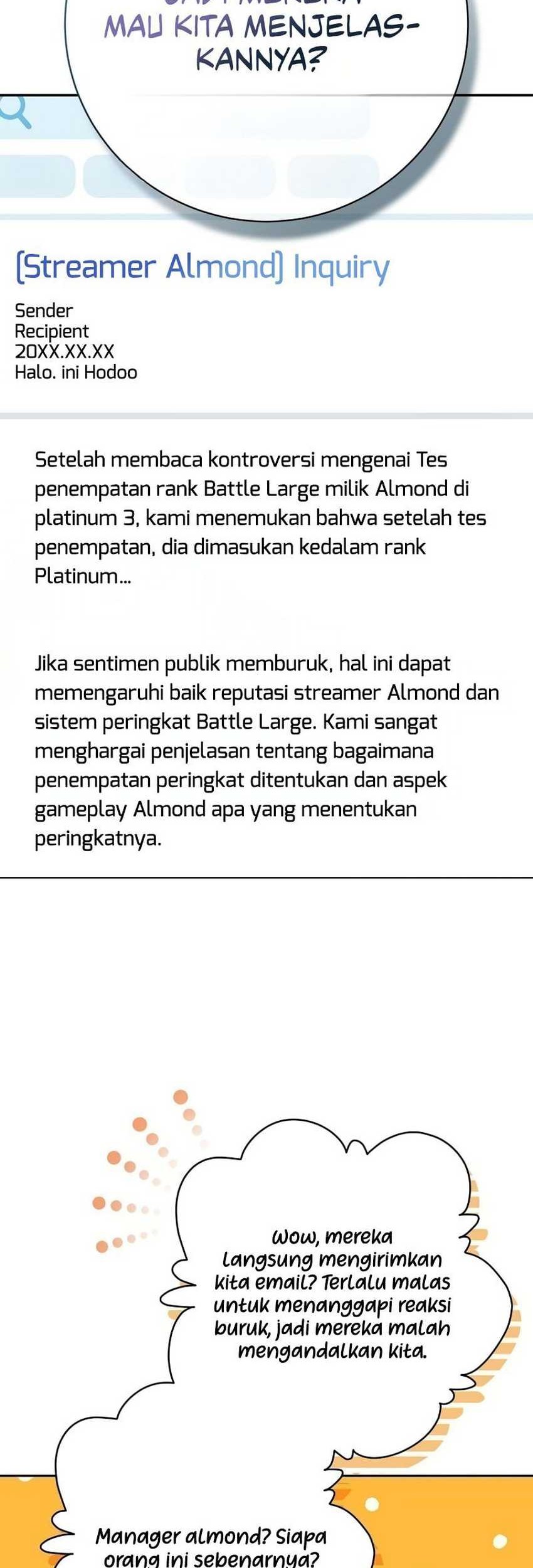 Genius Archer’s Streaming Chapter 51 Gambar 60