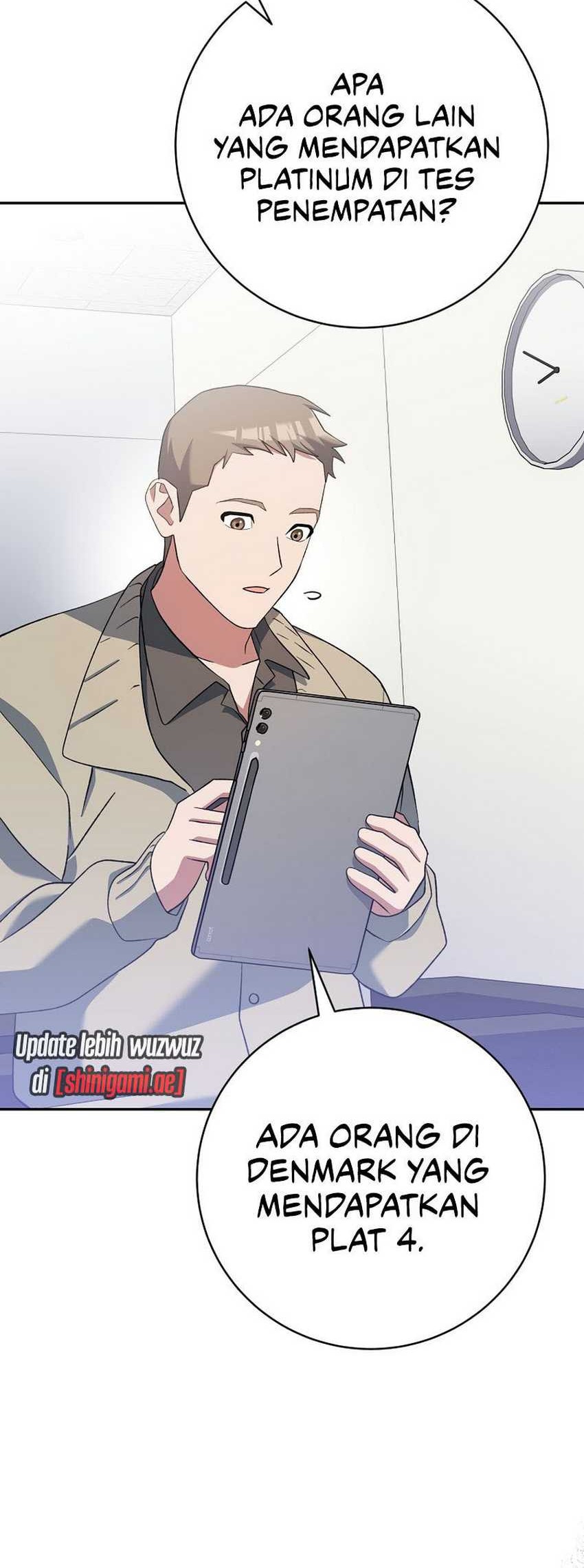 Genius Archer’s Streaming Chapter 51 Gambar 67