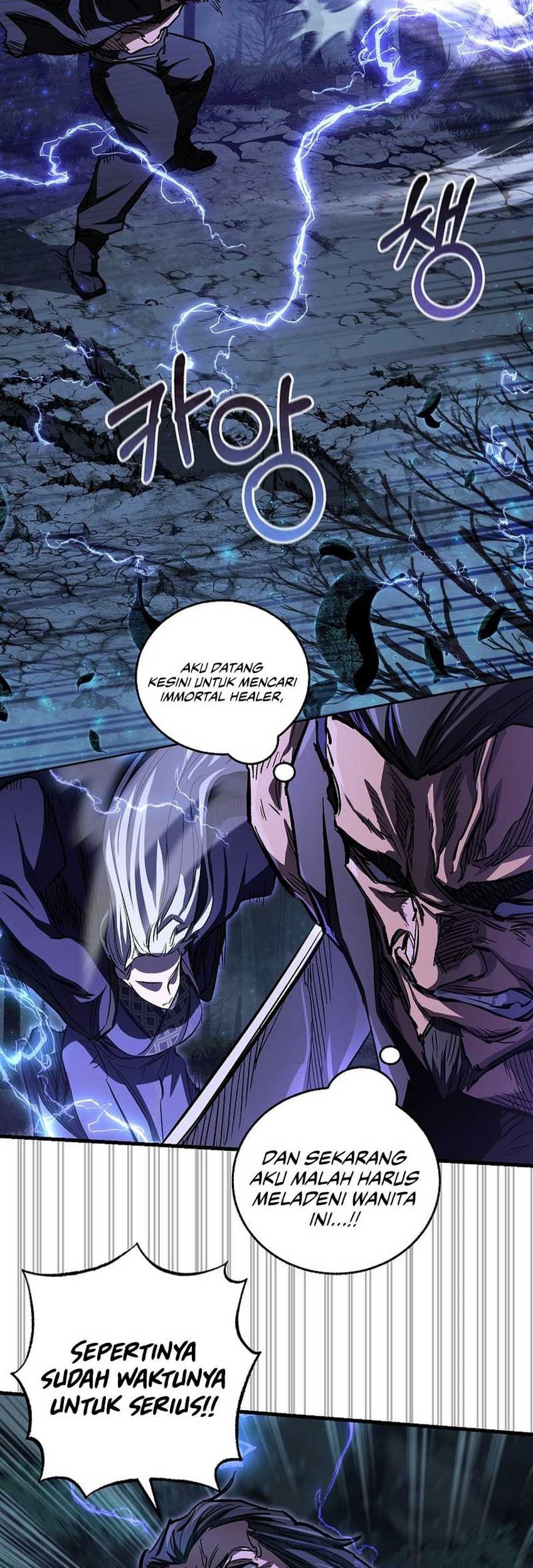 Childhood Friend Of The Zenith Chapter 52 Gambar 40