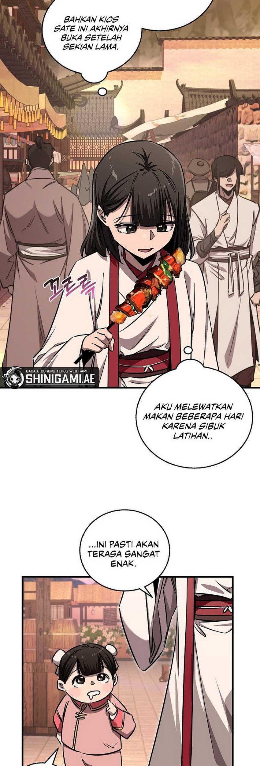 Childhood Friend Of The Zenith Chapter 52 Gambar 3