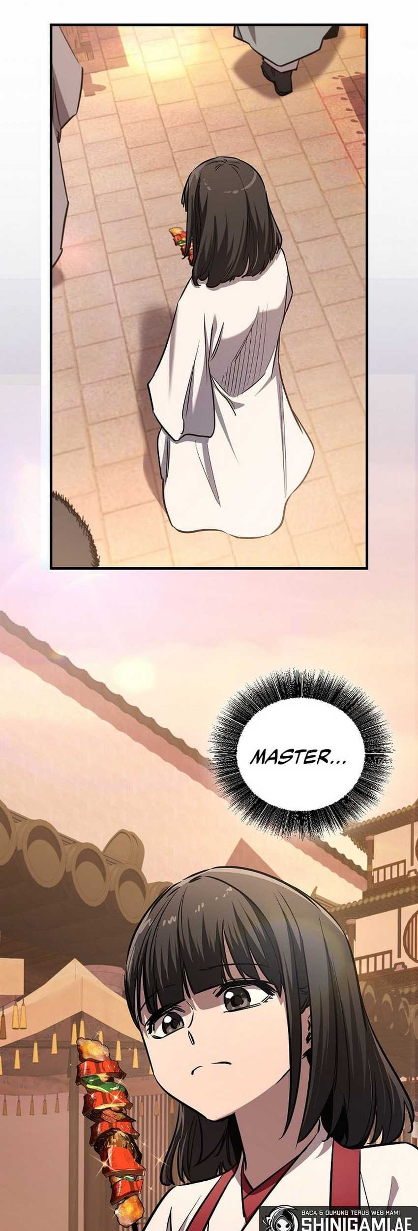 Childhood Friend Of The Zenith Chapter 52 Gambar 8