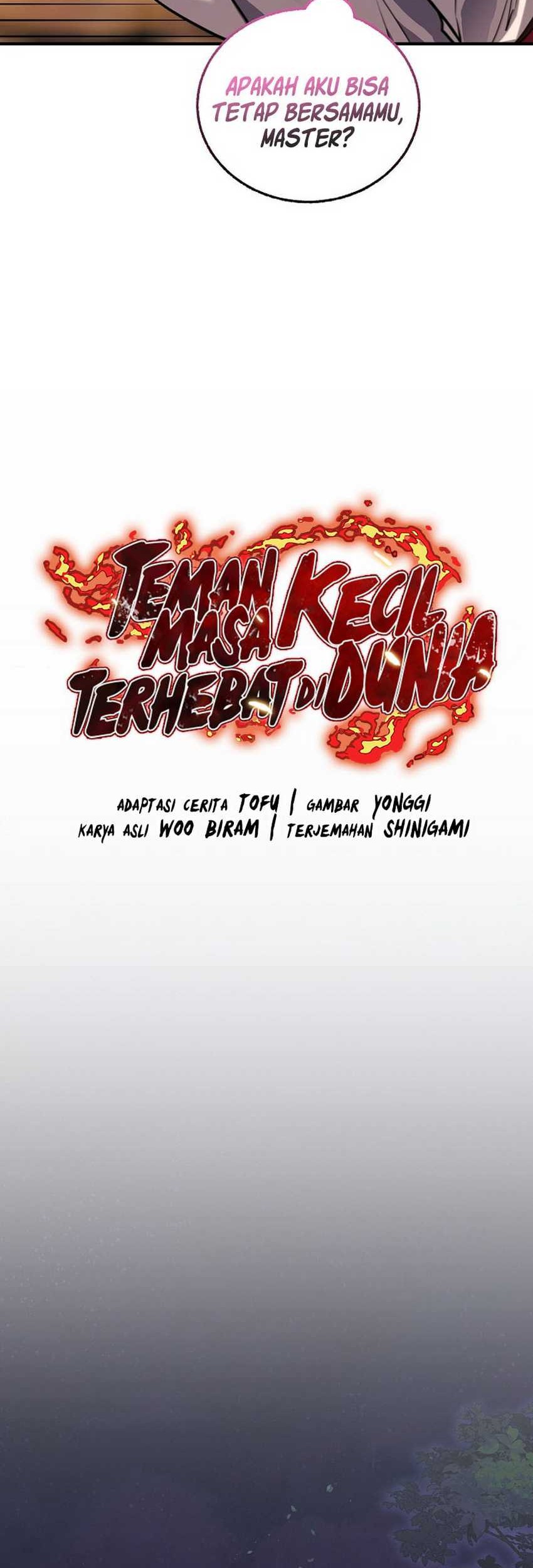 Childhood Friend Of The Zenith Chapter 52 Gambar 13