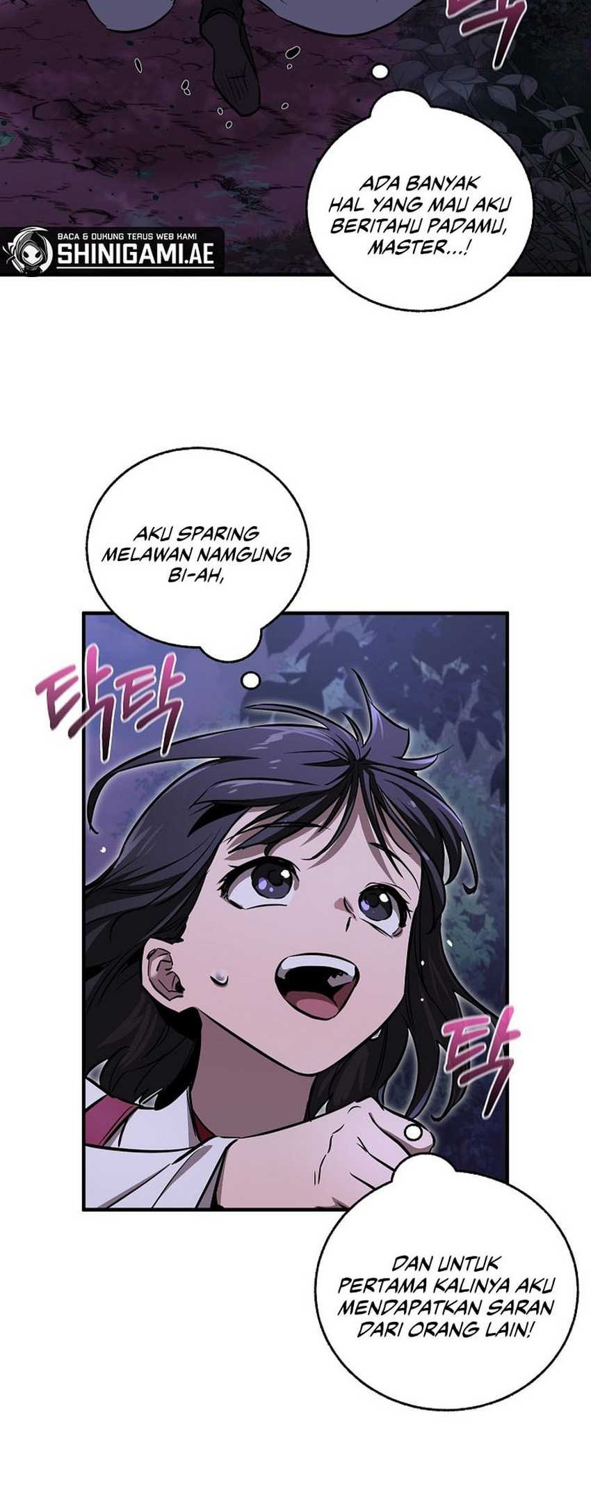 Childhood Friend Of The Zenith Chapter 52 Gambar 15